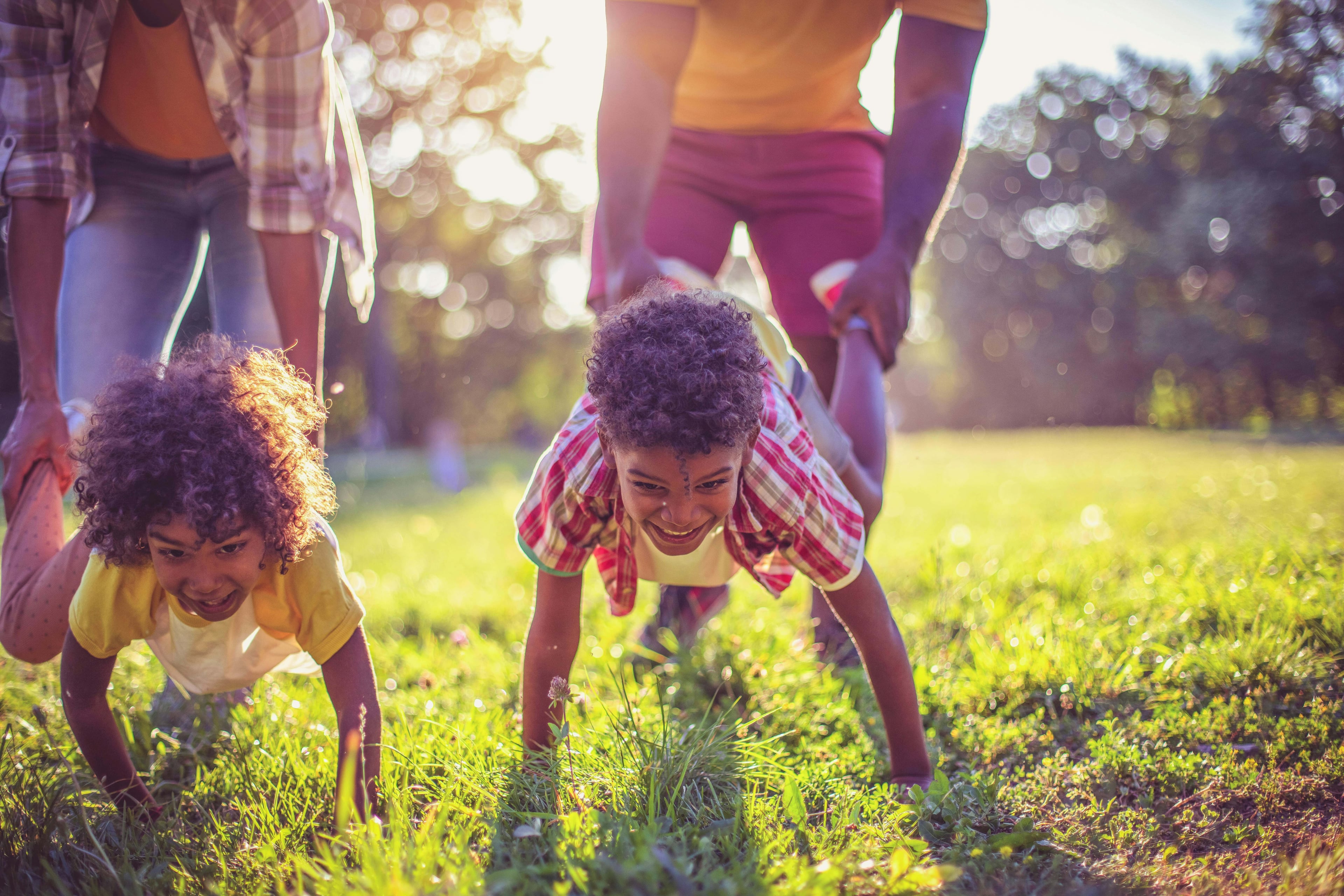 445 Dependent Child Visa